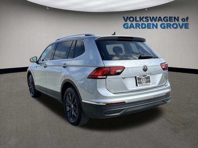 new 2024 Volkswagen Tiguan car, priced at $34,771