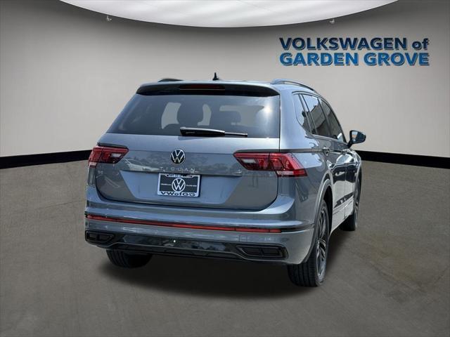 used 2022 Volkswagen Tiguan car, priced at $24,993