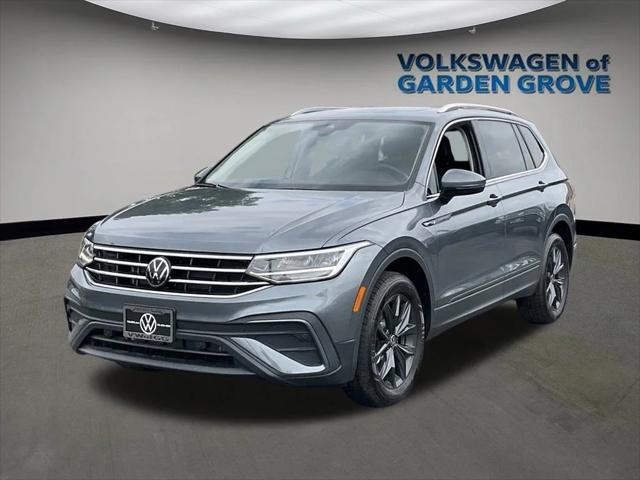 new 2024 Volkswagen Tiguan car, priced at $31,275