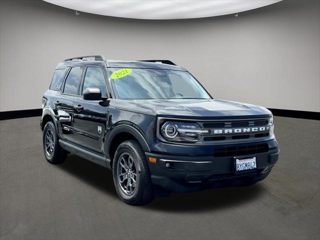 used 2021 Ford Bronco Sport car, priced at $24,894