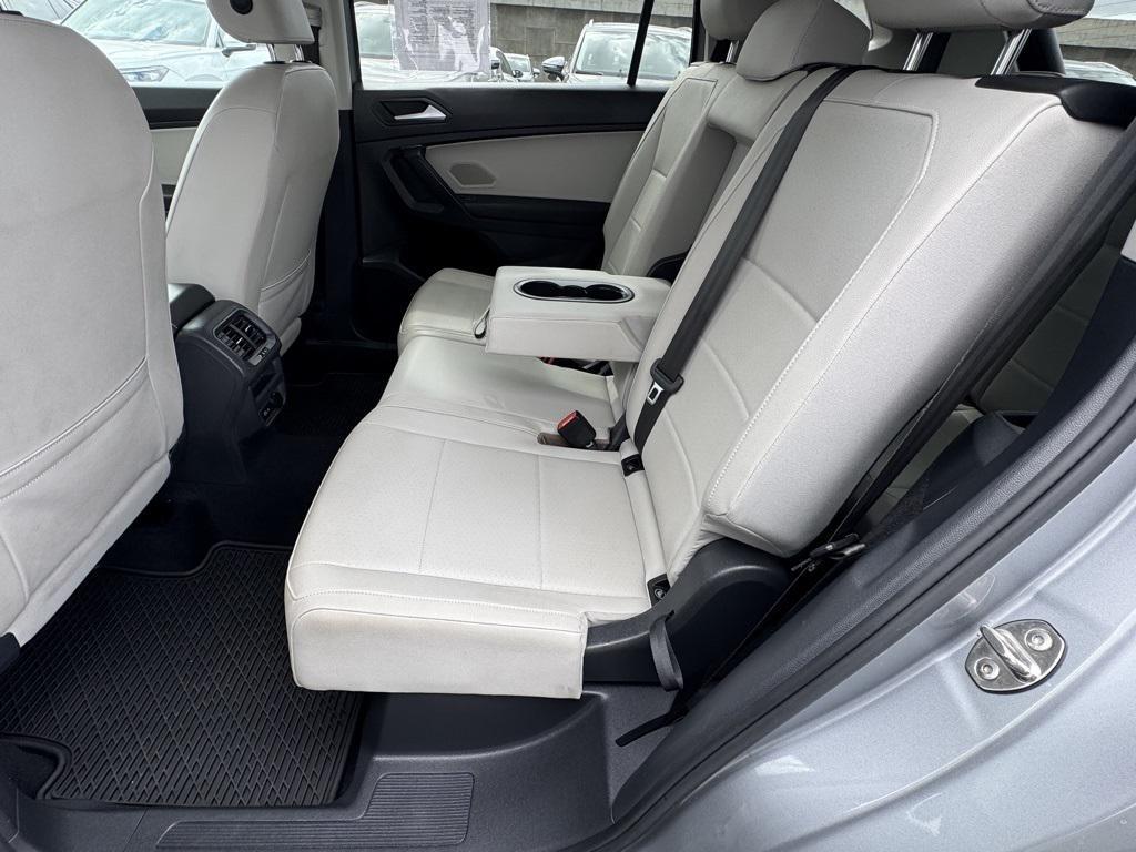 used 2021 Volkswagen Tiguan car, priced at $19,995