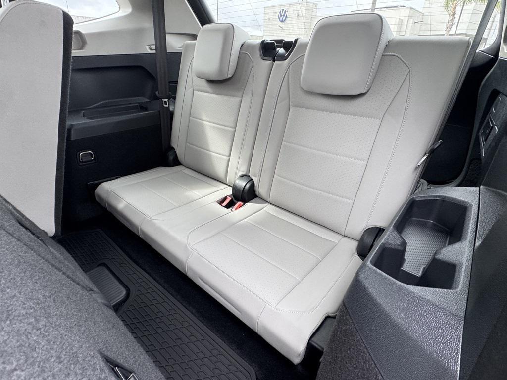 used 2021 Volkswagen Tiguan car, priced at $19,995