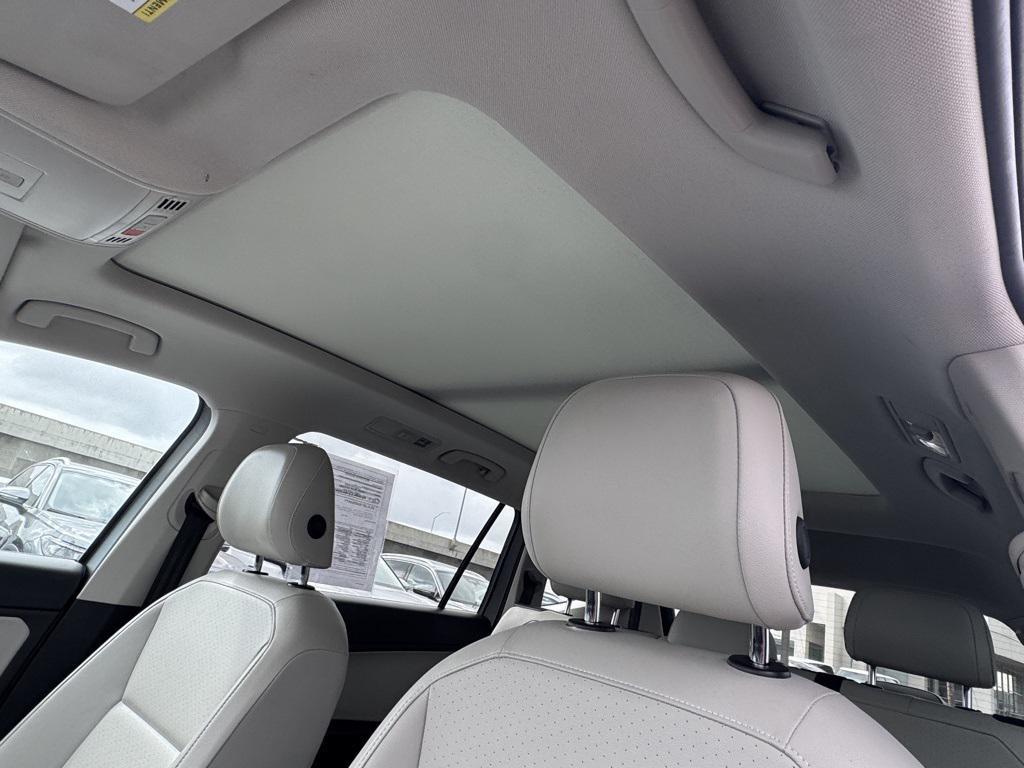 used 2021 Volkswagen Tiguan car, priced at $19,995