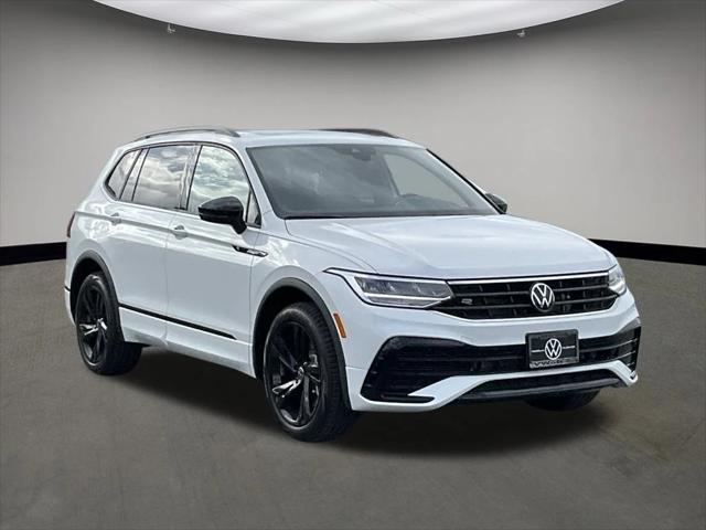 new 2024 Volkswagen Tiguan car, priced at $33,458