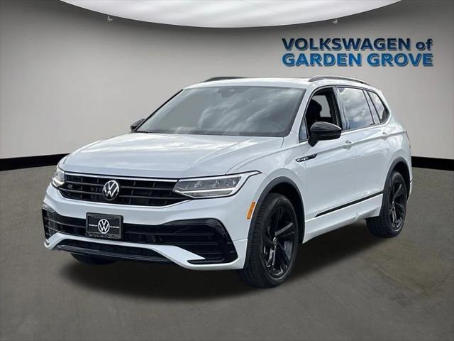 new 2024 Volkswagen Tiguan car, priced at $33,458