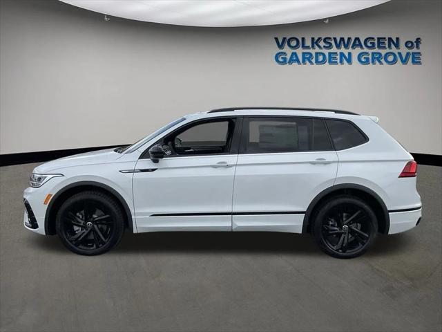 new 2024 Volkswagen Tiguan car, priced at $33,458