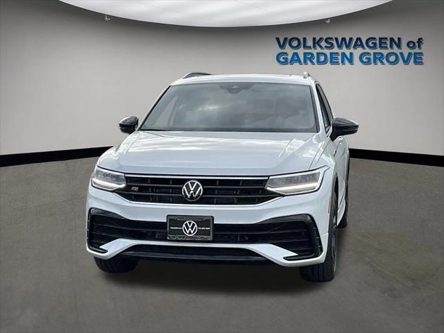 new 2024 Volkswagen Tiguan car, priced at $33,458