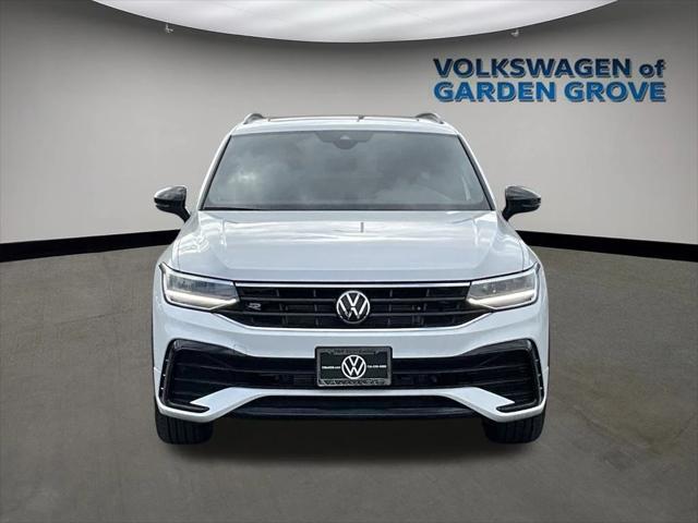 new 2024 Volkswagen Tiguan car, priced at $33,458