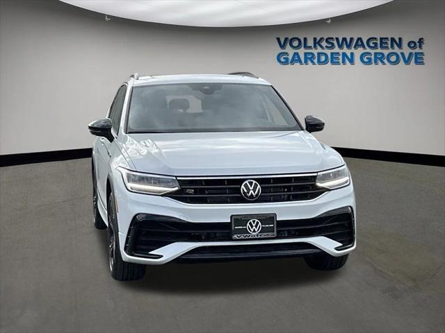 new 2024 Volkswagen Tiguan car, priced at $33,458