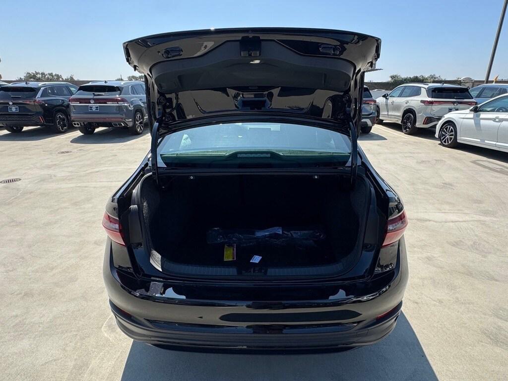 new 2025 Volkswagen Jetta car, priced at $24,296