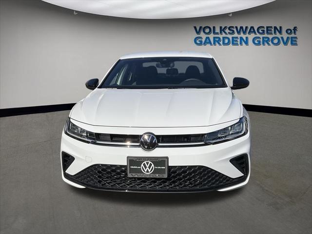 new 2025 Volkswagen Jetta car, priced at $23,999