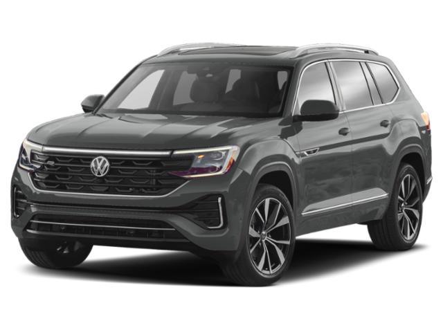 new 2024 Volkswagen Atlas car, priced at $51,739