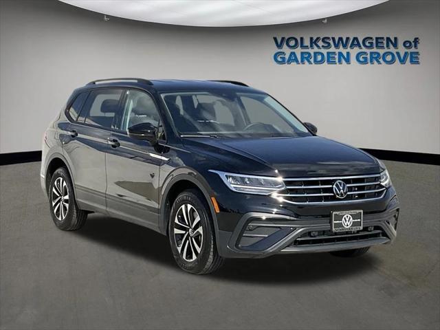 new 2024 Volkswagen Tiguan car, priced at $27,480