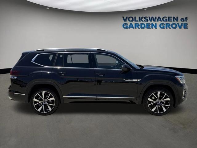new 2025 Volkswagen Atlas car, priced at $52,655