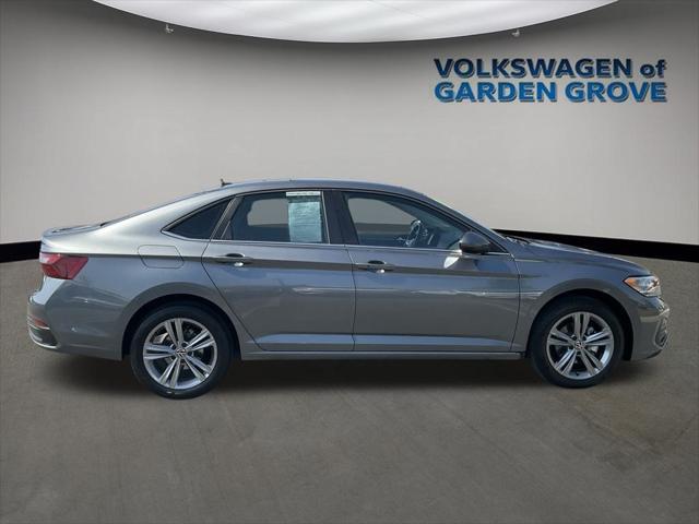 used 2022 Volkswagen Jetta car, priced at $18,987