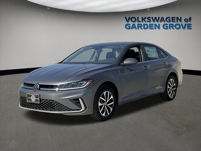 new 2025 Volkswagen Jetta car, priced at $21,975