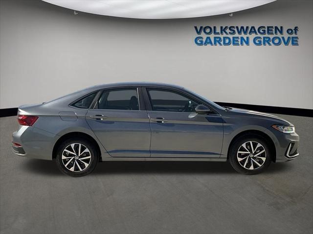 new 2025 Volkswagen Jetta car, priced at $21,975