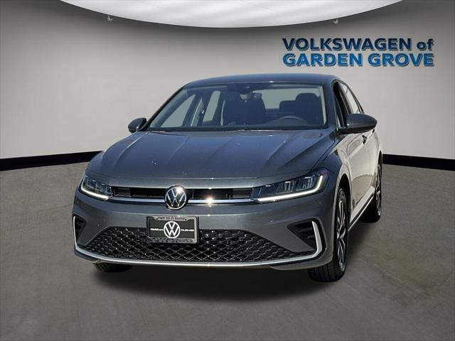 new 2025 Volkswagen Jetta car, priced at $21,975