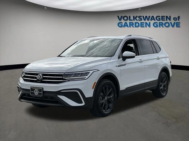 new 2024 Volkswagen Tiguan car, priced at $30,950