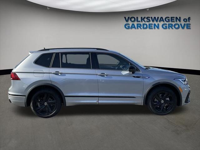 new 2024 Volkswagen Tiguan car, priced at $32,822