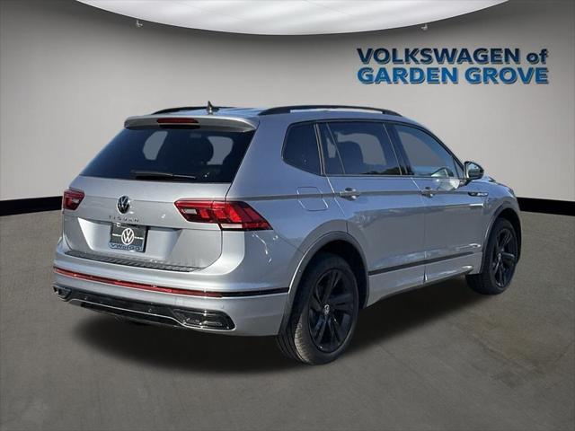 new 2024 Volkswagen Tiguan car, priced at $32,822