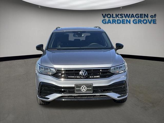 new 2024 Volkswagen Tiguan car, priced at $32,822