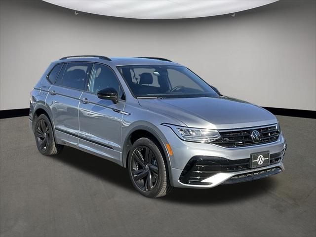 new 2024 Volkswagen Tiguan car, priced at $32,822