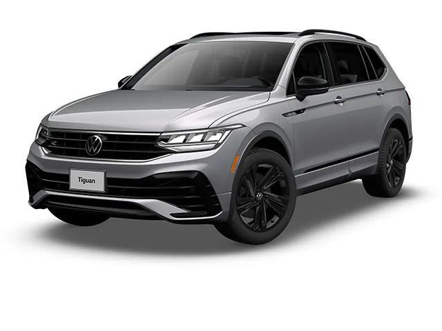 new 2024 Volkswagen Tiguan car, priced at $32,822