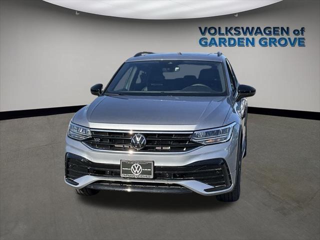 new 2024 Volkswagen Tiguan car, priced at $32,822