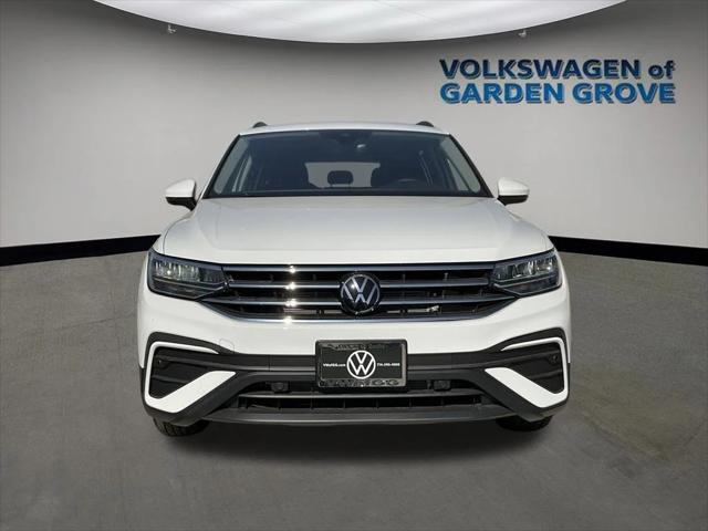 new 2024 Volkswagen Tiguan car, priced at $27,512