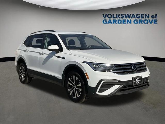 new 2024 Volkswagen Tiguan car, priced at $27,512