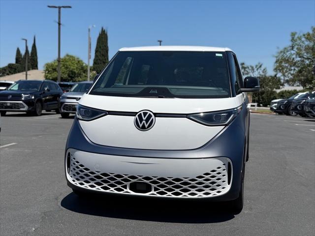 new 2025 Volkswagen ID. Buzz car, priced at $63,155