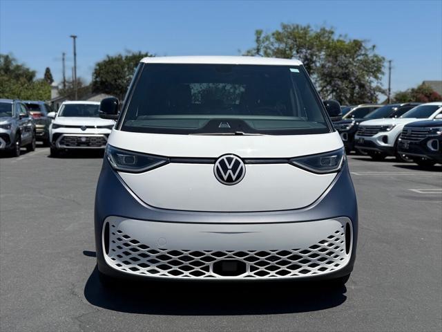 new 2025 Volkswagen ID. Buzz car, priced at $63,155