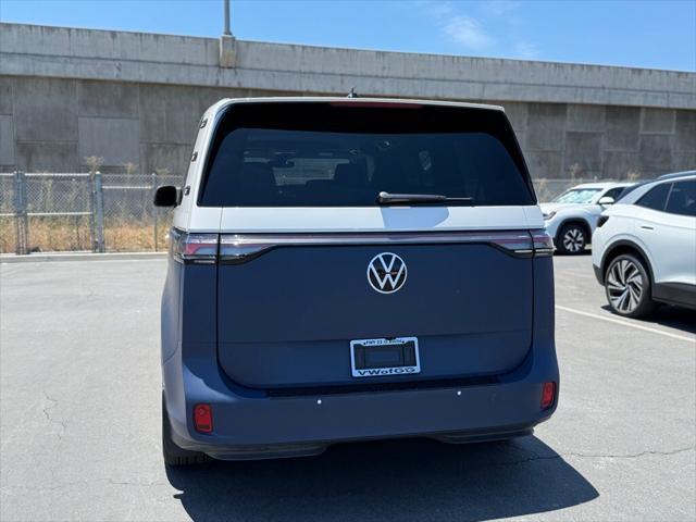 new 2025 Volkswagen ID. Buzz car, priced at $63,155