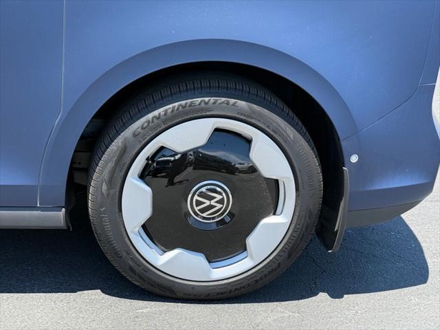 new 2025 Volkswagen ID. Buzz car, priced at $63,155