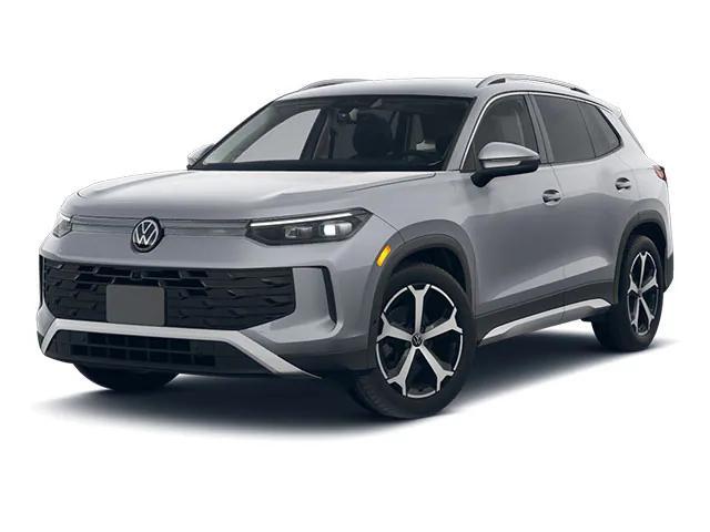 new 2025 Volkswagen Tiguan car, priced at $34,126