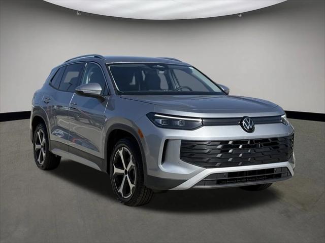 new 2025 Volkswagen Tiguan car, priced at $31,514