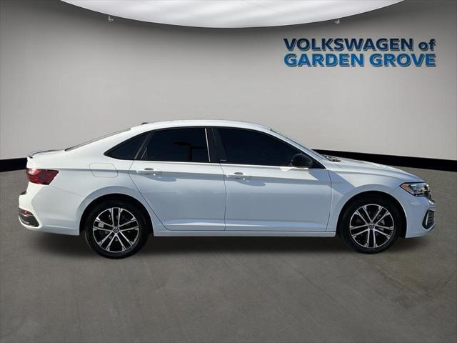 used 2023 Volkswagen Jetta car, priced at $18,998