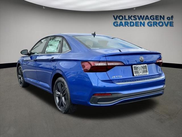 new 2024 Volkswagen Jetta car, priced at $24,308