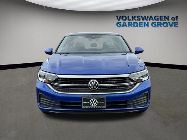 new 2024 Volkswagen Jetta car, priced at $27,814
