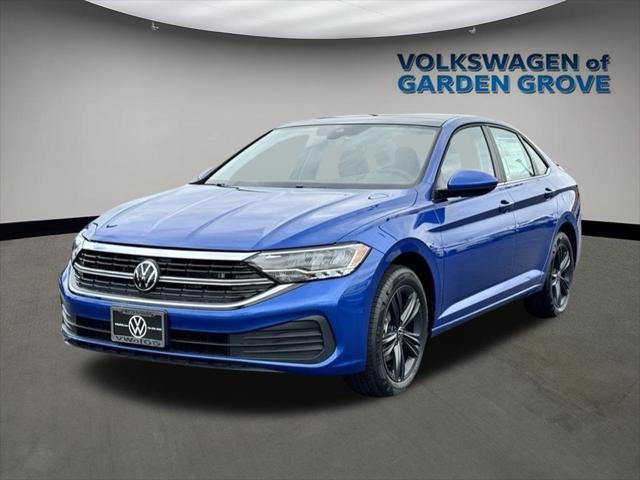 new 2024 Volkswagen Jetta car, priced at $27,814