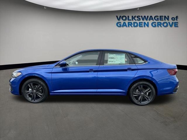 new 2024 Volkswagen Jetta car, priced at $24,308