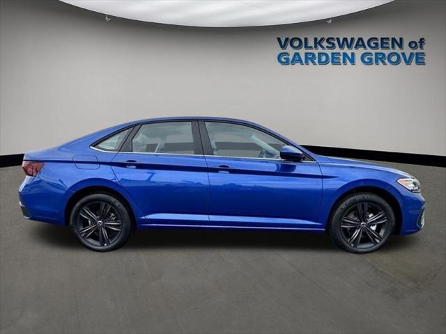 new 2024 Volkswagen Jetta car, priced at $27,814