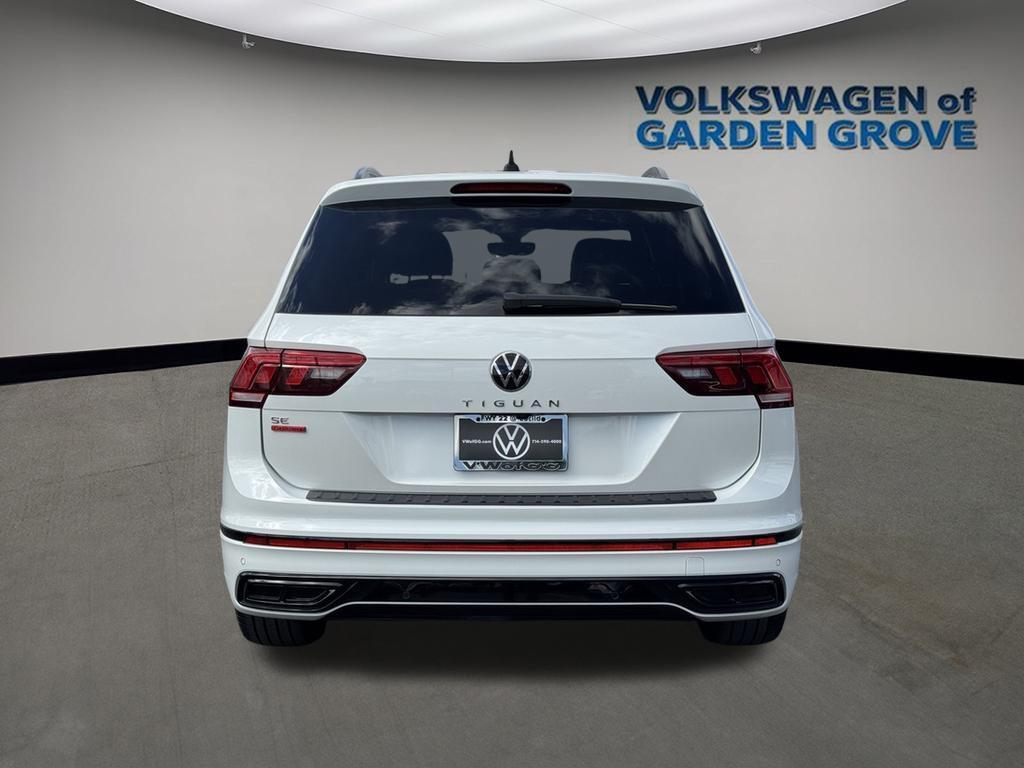 used 2023 Volkswagen Tiguan car, priced at $25,995