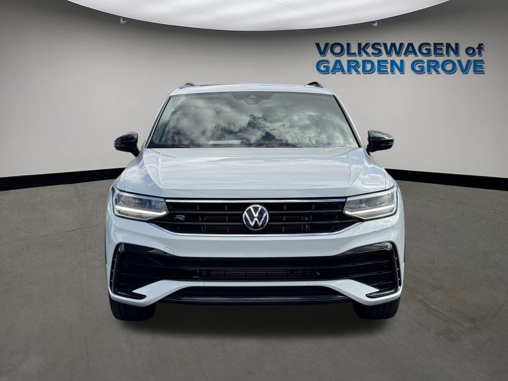 used 2023 Volkswagen Tiguan car, priced at $25,995