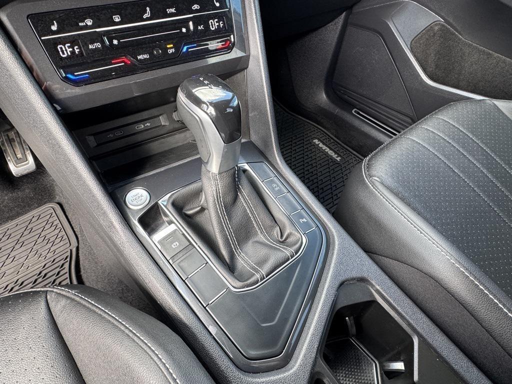 used 2023 Volkswagen Tiguan car, priced at $25,995