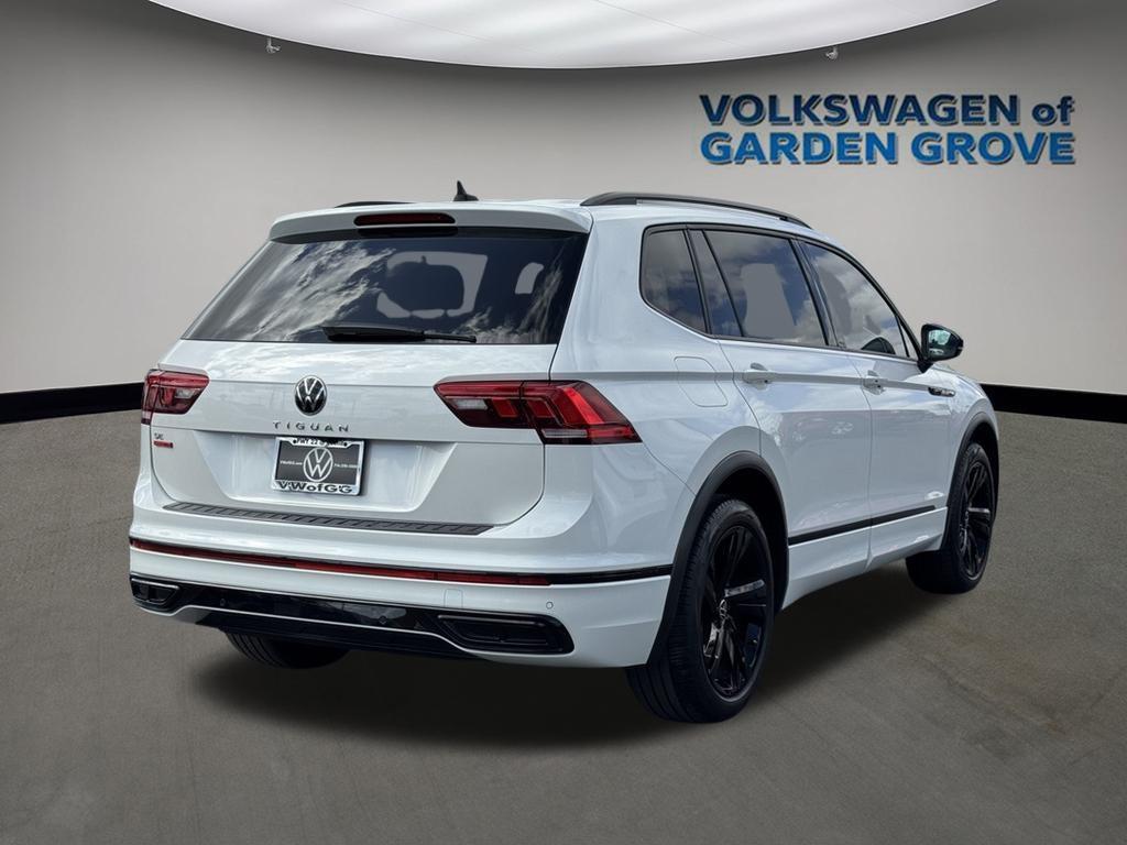 used 2023 Volkswagen Tiguan car, priced at $25,995