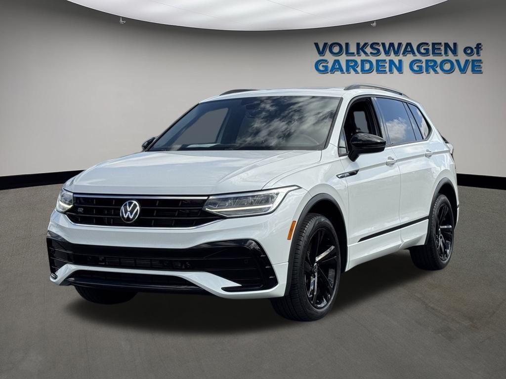 used 2023 Volkswagen Tiguan car, priced at $25,995