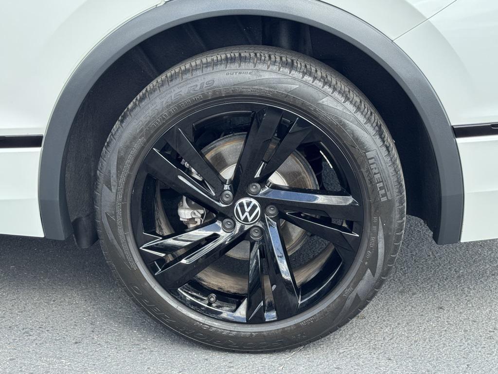 used 2023 Volkswagen Tiguan car, priced at $25,995