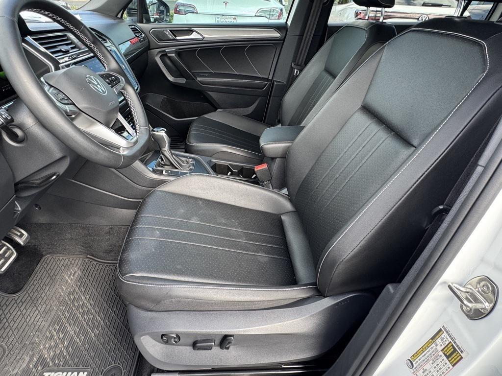 used 2023 Volkswagen Tiguan car, priced at $25,995